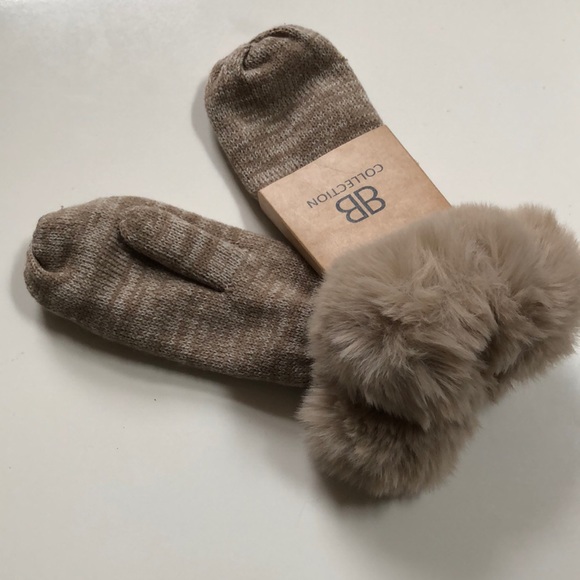 Winter Long Mittens - BB Collection - Picture 1 of 12